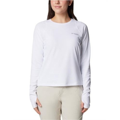 Womens Columbia Summit Valley Long Sleeve Crew
