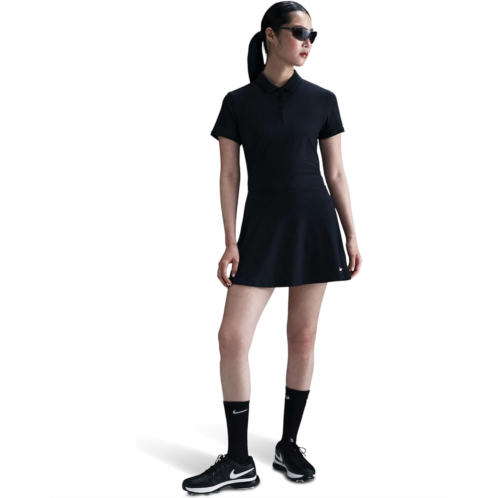 Womens Nike Victory Dri-FIT Short Sleeve Golf Polo