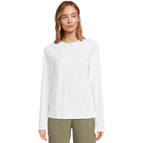 Womens Columbia Wild Cast Sun Shirt