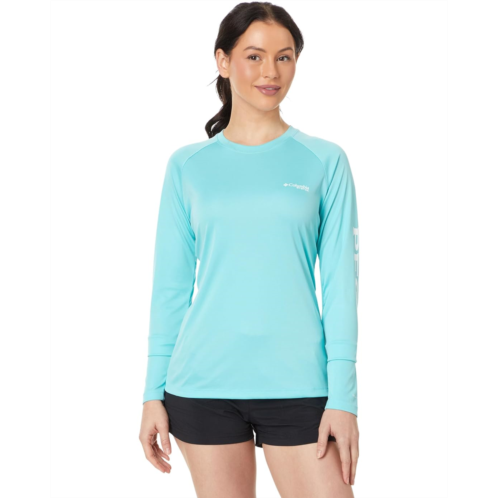 Womens Columbia Tidal Tee II L/S
