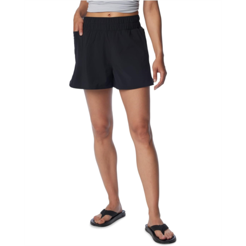 Womens Columbia Tidal Light Lined Shorts