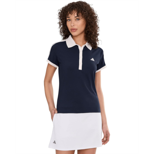 Womens adidas Heritage Tennis Polo
