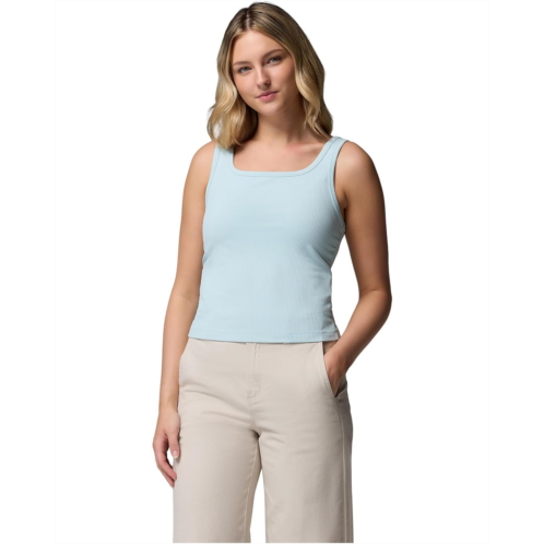 Womens Columbia Pinetown Canyon Rib Tank