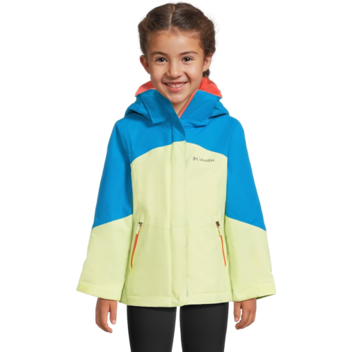 Columbia Kids Bugaboo III Fleece Interchange Jacket (Little Kid/Big Kid)