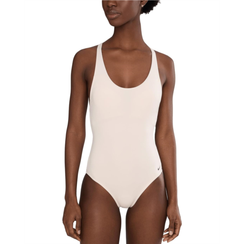 Womens Nike Effortless Essential Scoop Neck One Piece