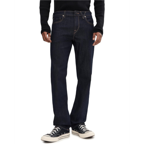 Mens Volcom Solver Denim