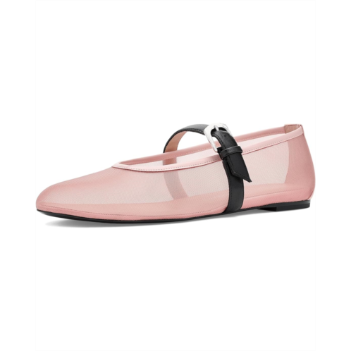 Womens Stuart Weitzman Sai Bareitall Maryjane