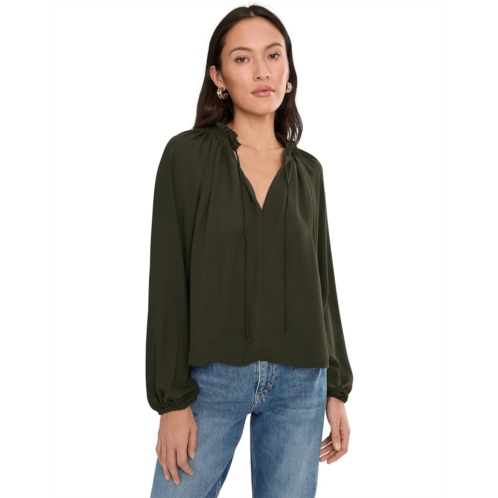 Womens Madewell Nayla Top
