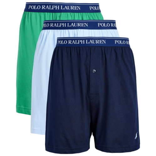 Mens Polo Ralph Lauren Classic Fit Knit Boxers