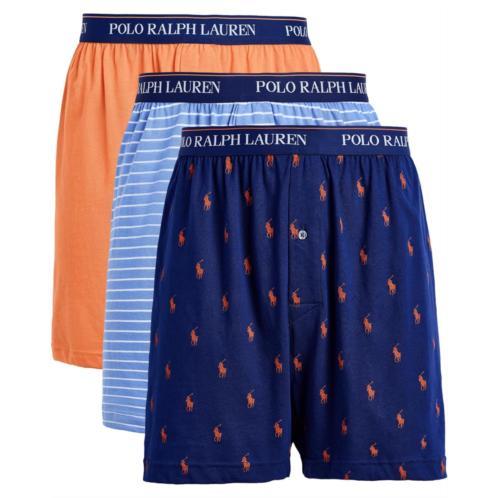 Mens Polo Ralph Lauren Classic Fit Knit Boxers