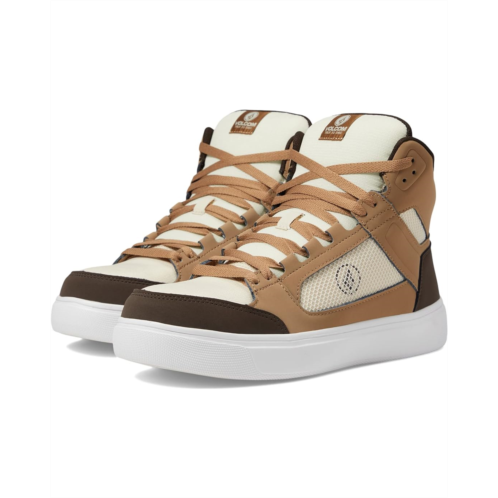 Mens Volcom Evolve EH High Top Comp Toe