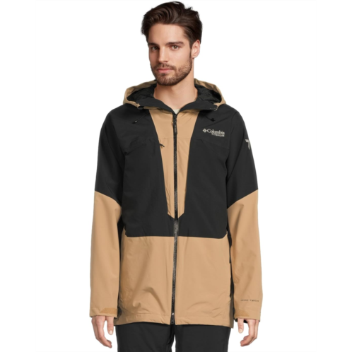 Mens Columbia Winter District II Interchange Jacket