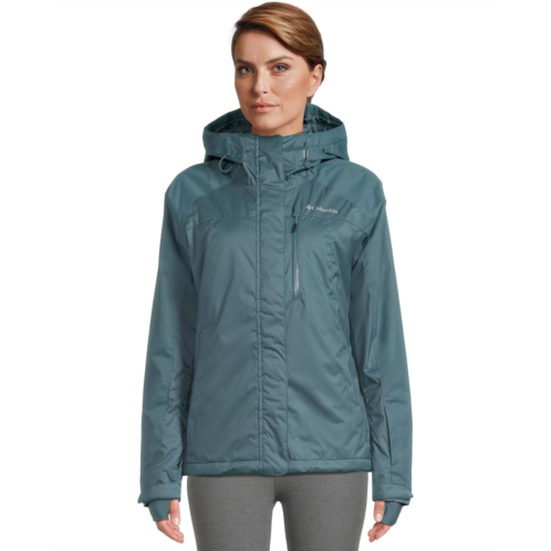 Womens Columbia Snowy Summit Insulated Jacket