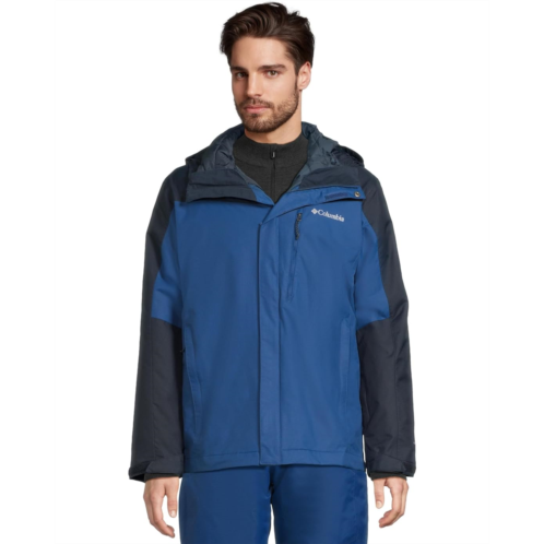 Mens Columbia Whirlibird V Interchange Jacket