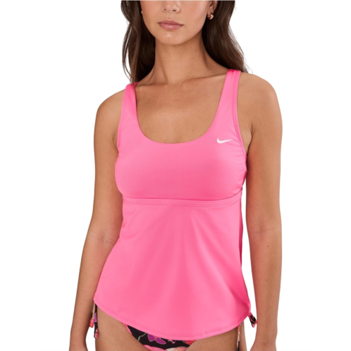 Womens Nike Effortless Essential Scoop Neck Tankini