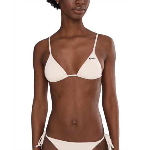 Womens Nike Effortless Essential Triangle Bikini Top