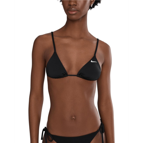 Womens Nike Effortless Essential Triangle Bikini Top