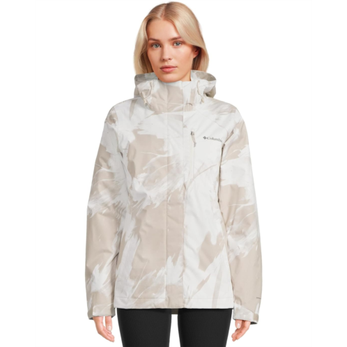 Womens Columbia Whirlibird V Printed Interchange Jacket