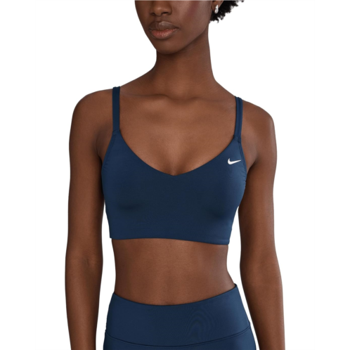 Womens Nike Effortless Essential V-neck Midkini