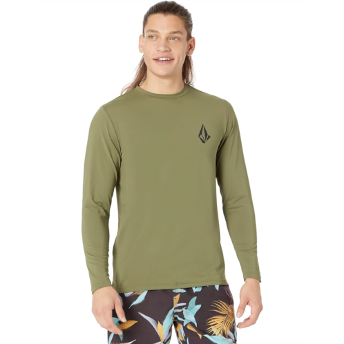 Volcom Taunt Loose Fit Long Sleeve Rashguard