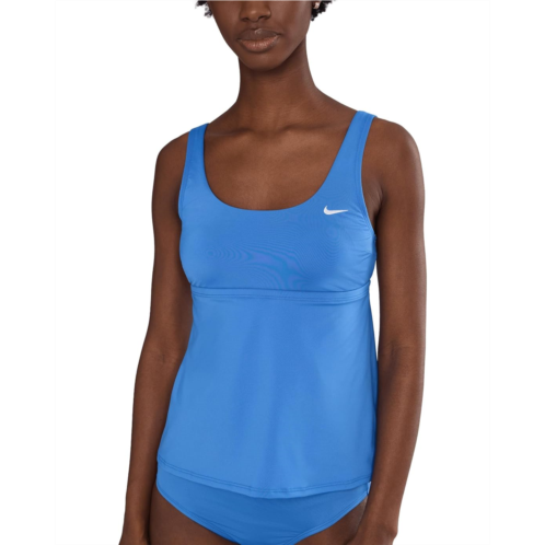 Womens Nike Effortless Essential Scoop Neck Tankini