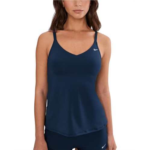Womens Nike Effortless Essential V-neck Tankini