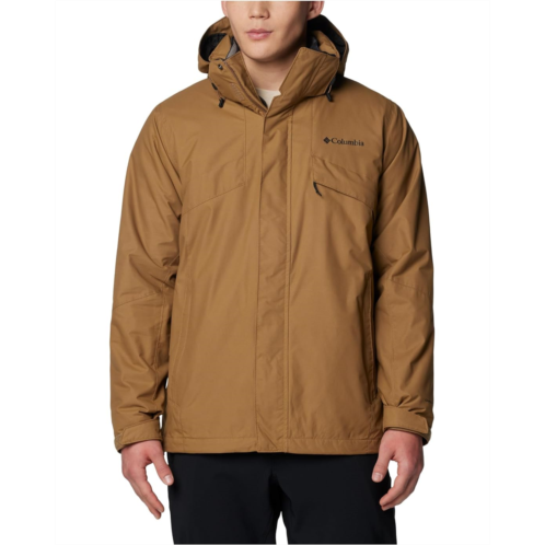 Mens Columbia Bugaboo III Fleece Interchange Jacket