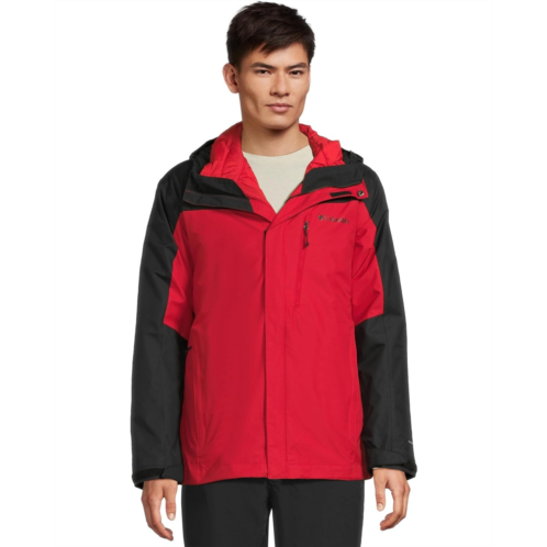 Mens Columbia Whirlibird V Interchange Jacket