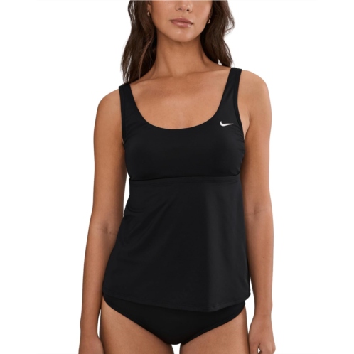 Womens Nike Effortless Essential Scoop Neck Tankini