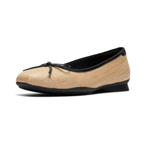 Womens Clarks Jazmynn Bow