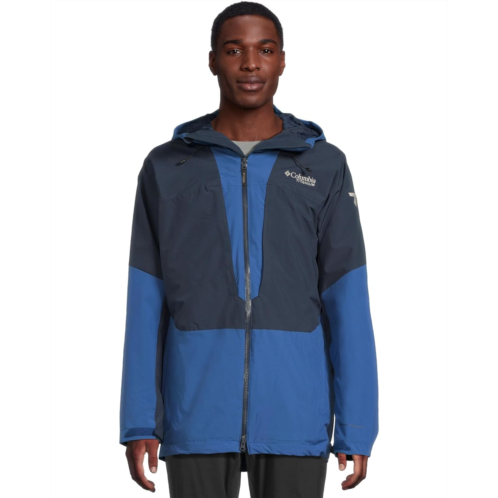 Mens Columbia Winter District II Interchange Jacket