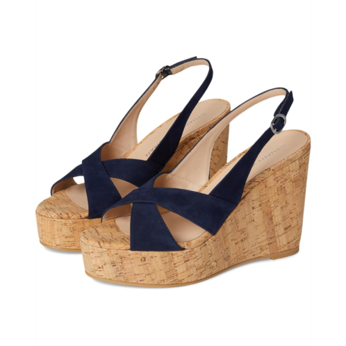 Stuart Weitzman Dayna Slingback Wedge