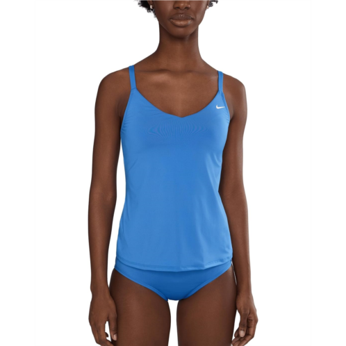 Womens Nike Effortless Essential V-neck Tankini