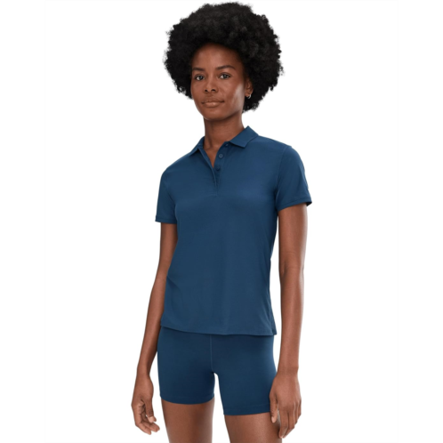 Womens Nike Victory Dri-FIT Short Sleeve Golf Polo