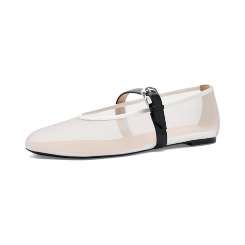 Womens Stuart Weitzman Sai Bareitall Maryjane