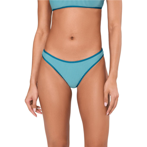 Womens Nike Ripple Texture Hipster Bottom