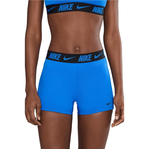 Womens Nike Logo Tape Kickshort