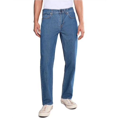 Mens Volcom Solver Denim
