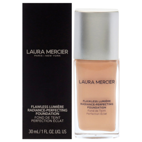 Laura Mercier flawless lumiere radiance-perfecting foundation - 3w2 golden by for women - 1 oz foundation