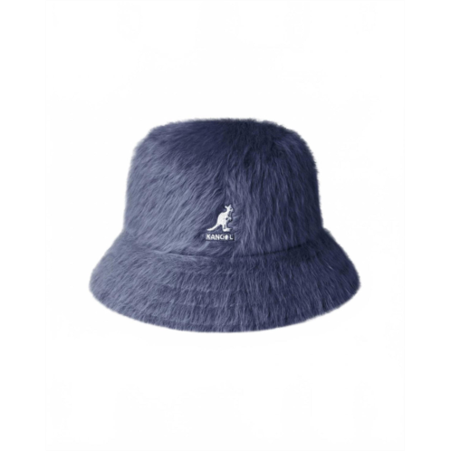 Kangol womens furgora bucket hat in navy