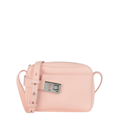 Salvatore Ferragamo small archive camera case crossbody bag