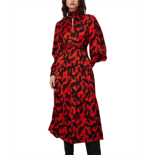 Diane von Furstenberg sai dress