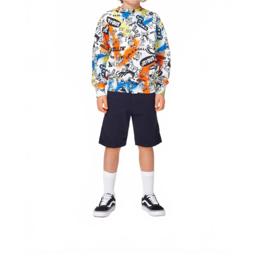 Molo alan shorts in black