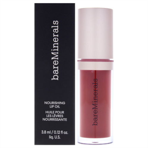 BareMinerals nourishing lip oil - indulge by for women - 0.12 oz lip oil