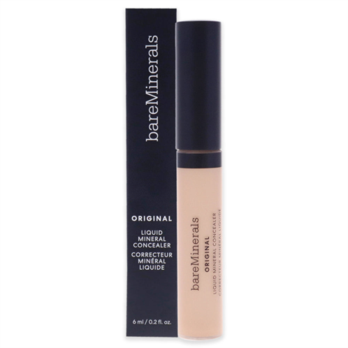 BareMinerals original liquid mineral concealer - 1n fair by for women - 0.2 oz concealer