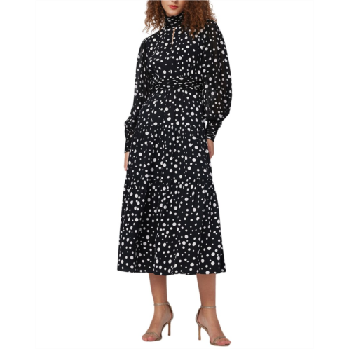 Diane von Furstenberg sai dress