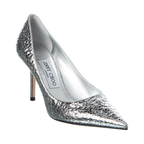 Jimmy Choo love 85 leather pump