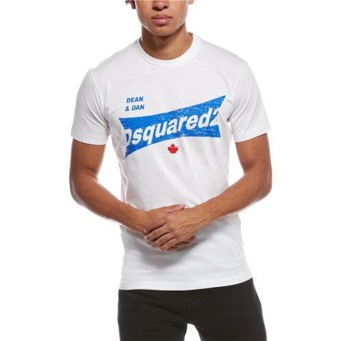 DSQUARED2 graphic t-shirt