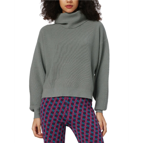 Diane von Furstenberg angie wool & cashmere-blend sweater