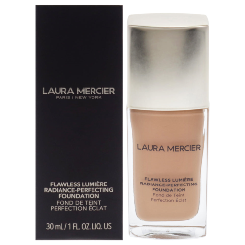Laura Mercier flawless lumiere radiance-perfecting foundation - 2c1 ecru by for women - 1 oz foundation